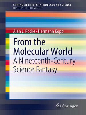 cover image of From the Molecular World
